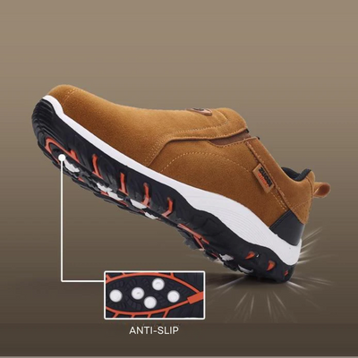 RYDER™ | Chaussures de marche orthopédiques pour hommes | ACHETEZ 1, OBTENEZ 1 GRATUIT