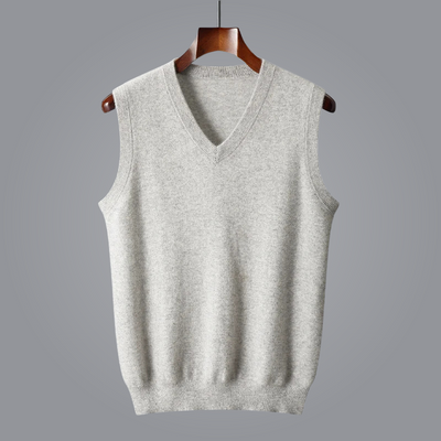 Avani | Gilet en cachemire