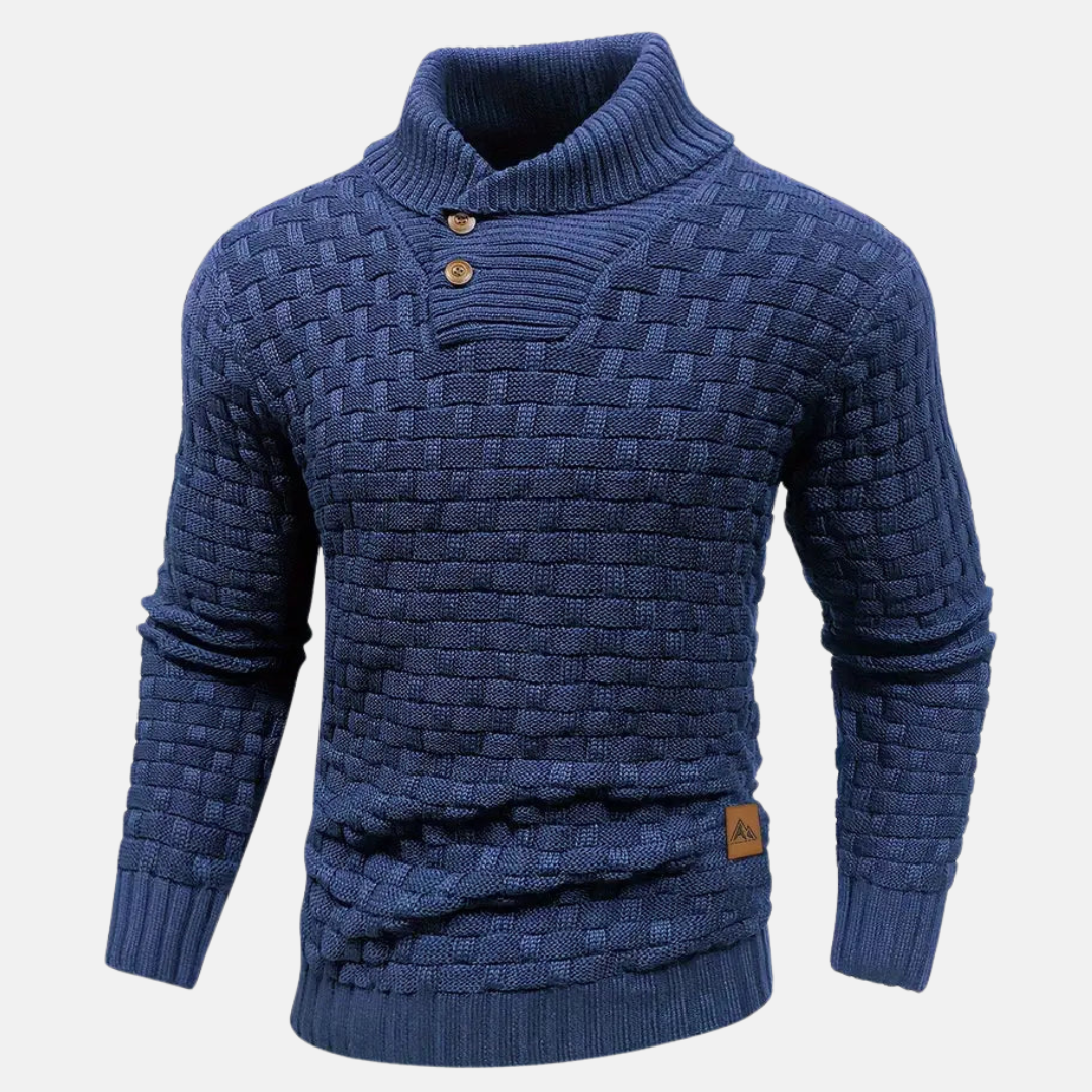 Nico | Essential Knitwear Sweater