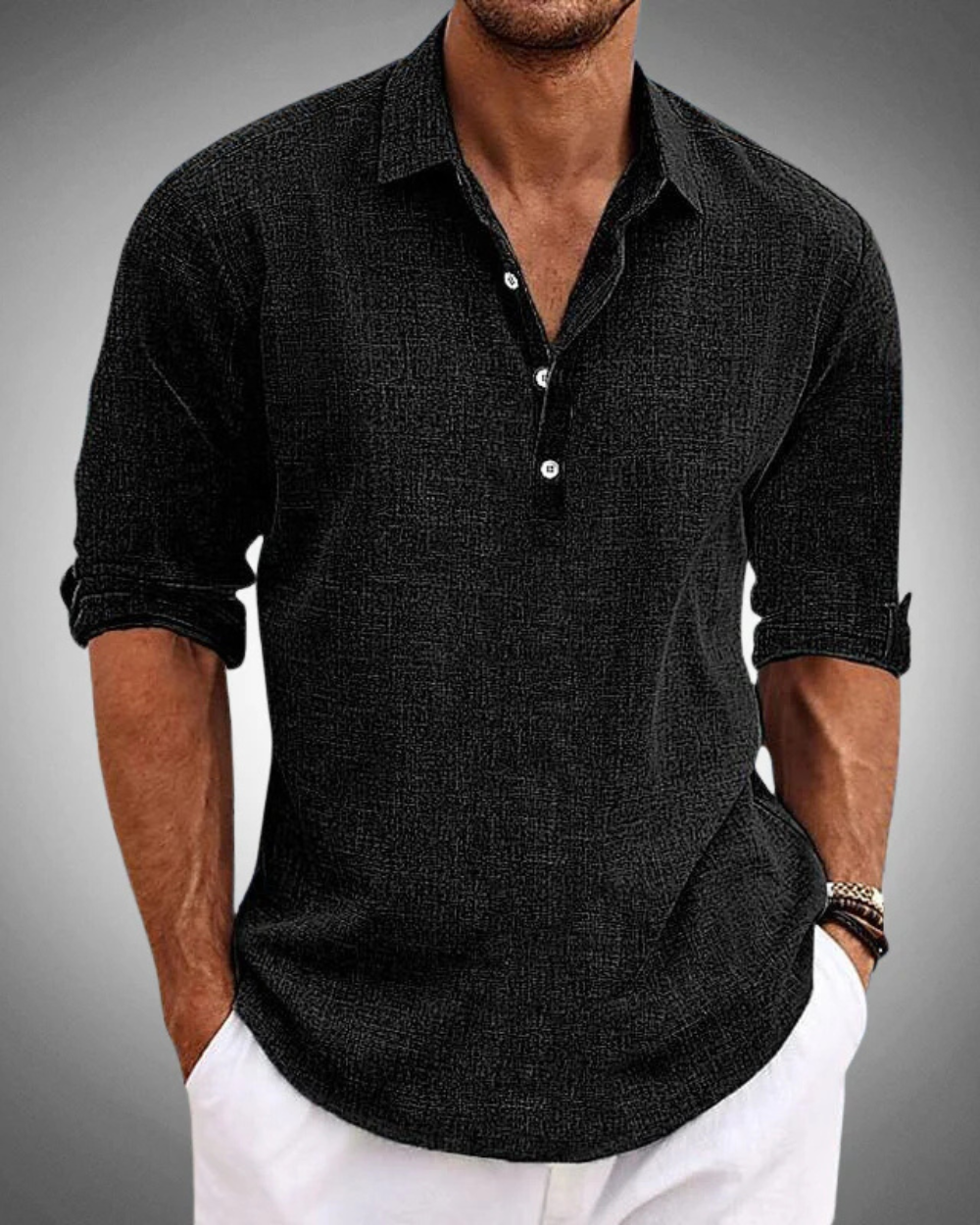 Sabbio | Classic Shirt 1+1 FREE