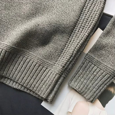 Boston | Wool Haven Sweater