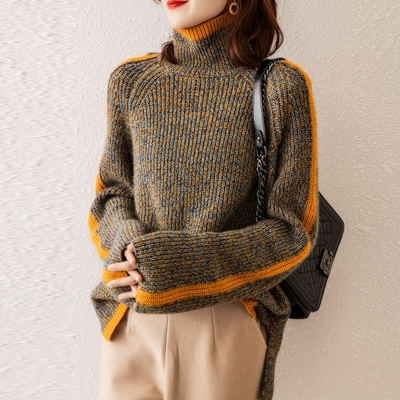 Emy | Wind Knitted Loose Sweater