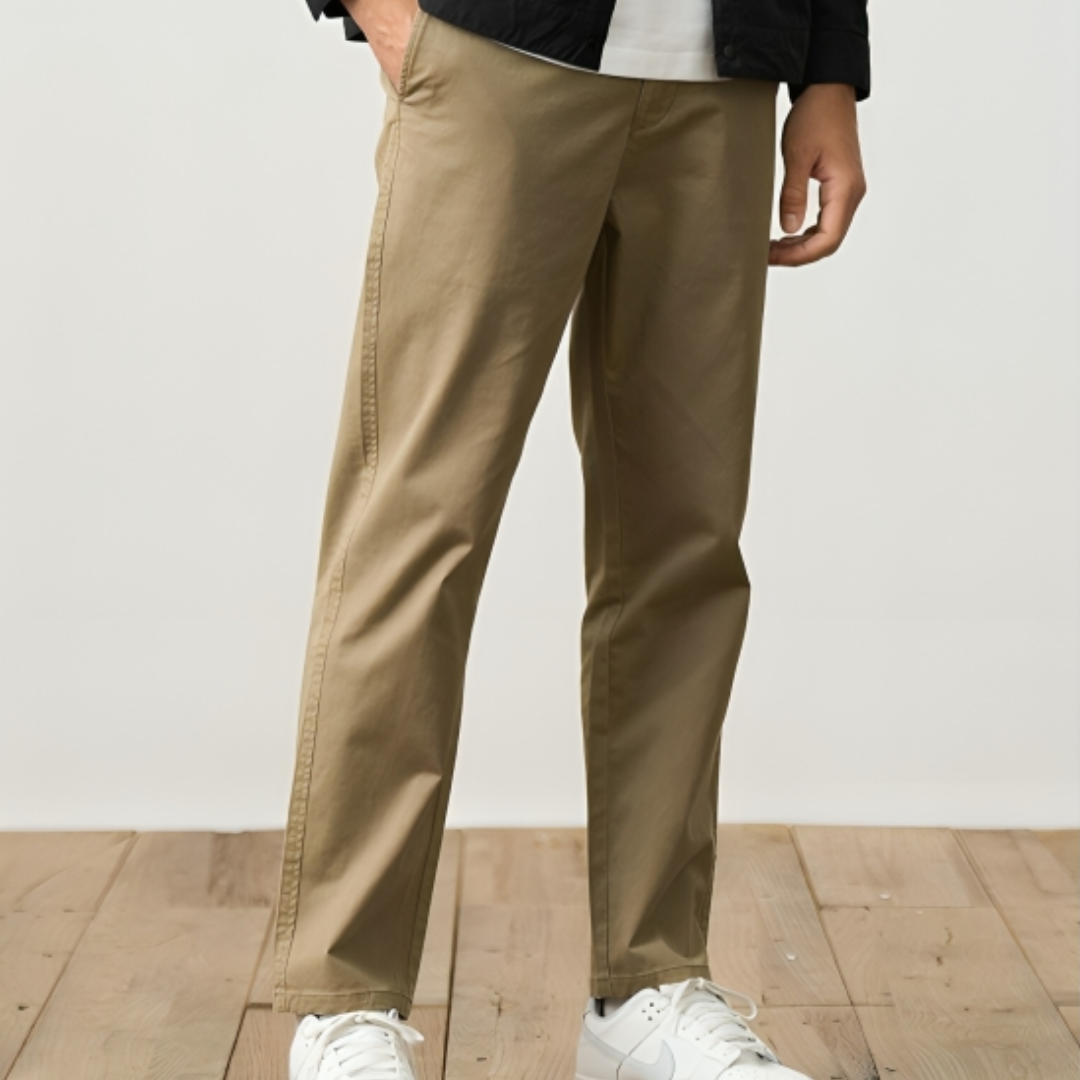 Fabrizio | Men's Chinos