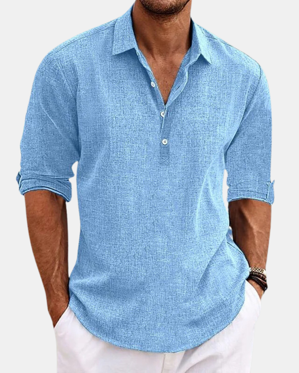Sabbio | Classic Shirt 1+1 FREE