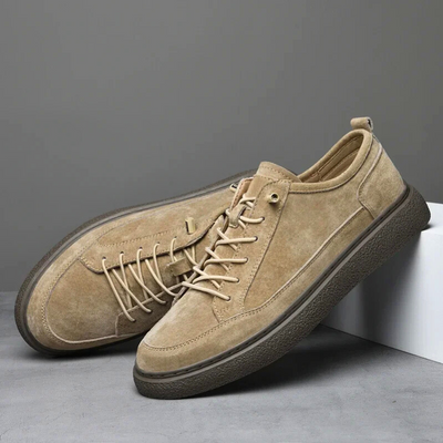 Sebastian | Baskets en daim