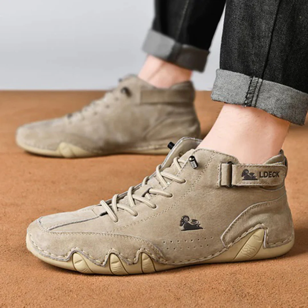RYDER shoesLDeck™ - Chaussures orthopédiques imperméables et respirantes