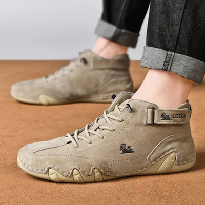 RYDER shoesLDeck™ - Chaussures orthopédiques imperméables et respirantes