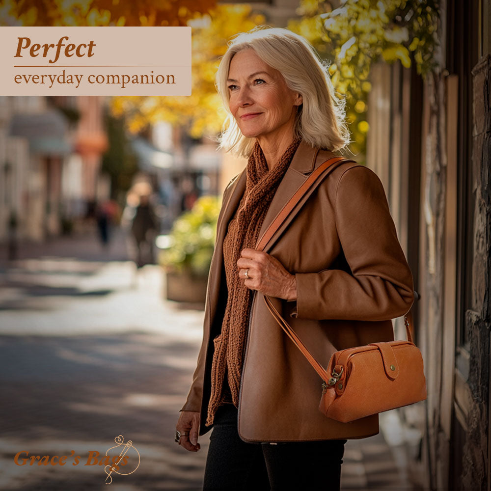 Le charme intemporel de Velissa | Sac femme unique