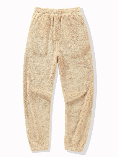 Sweat à capuche et pantalon de jogging Teddy avec patch brodé ours