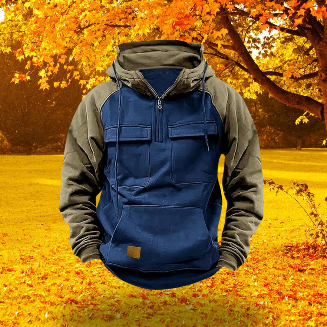 Adrian™ | Le sweat à capuche de performance en plein air