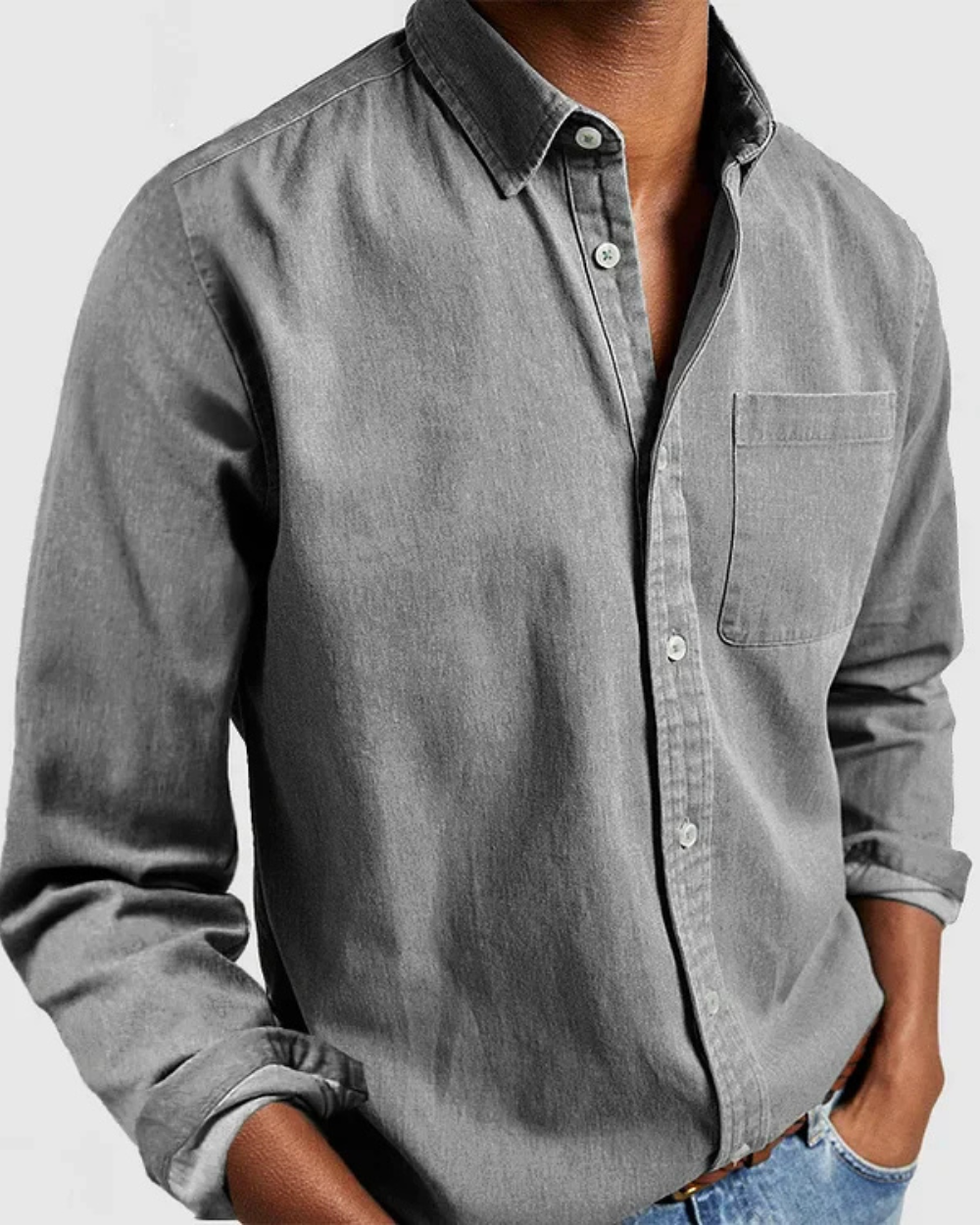 Christiano | Casual Shirt 1+1 FREE