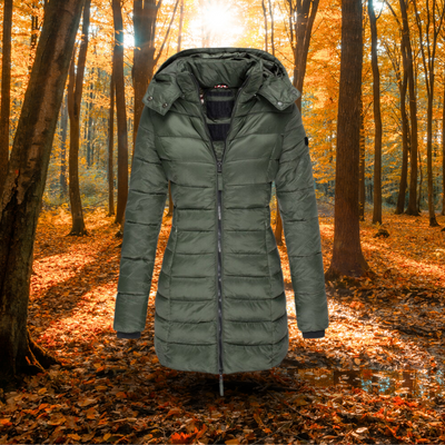 Elise™ | La parka d'hiver d'extérieur