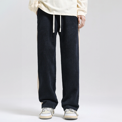 Max | Pantalon de jogging en velours côtelé