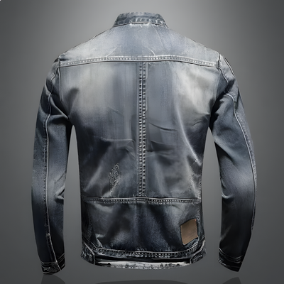 Edgar | Veste en jean élégante 