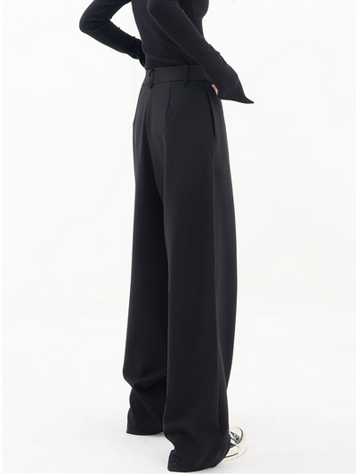 Miriam | Pantalon ample asymétrique