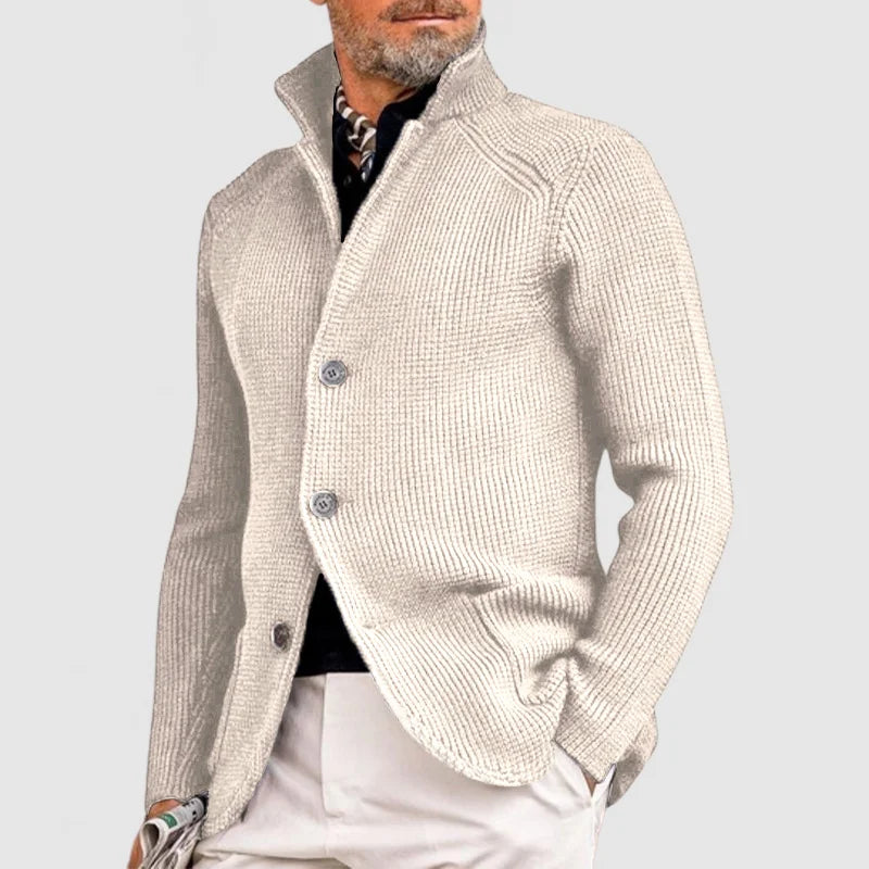 William - Cardigan élégant