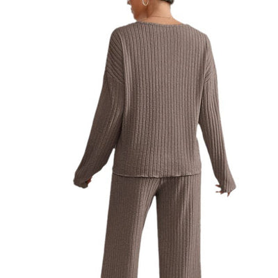 Karine™ | Ensemble tricoté 2 pièces