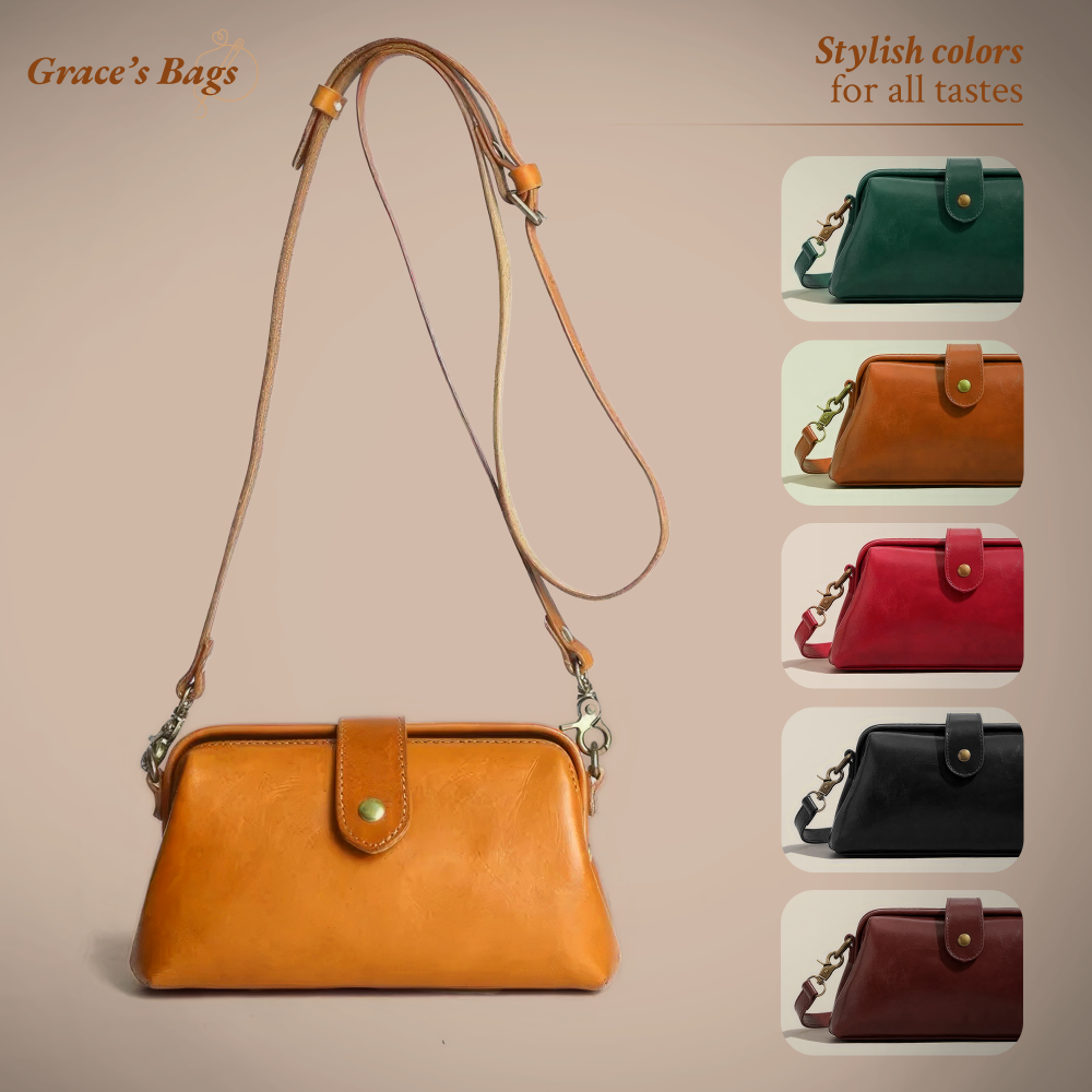 Le charme intemporel de Velissa | Sac femme unique