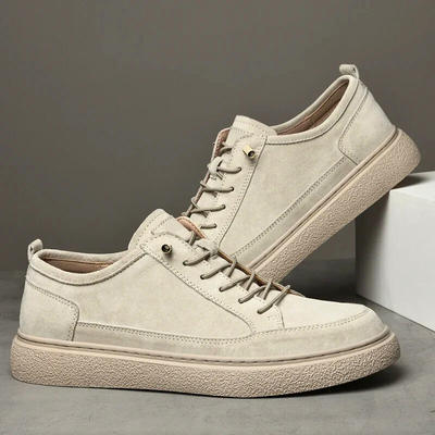 Sebastian | Baskets en daim