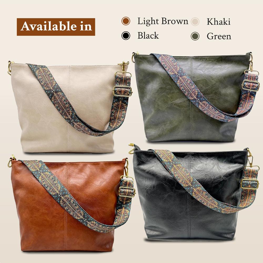 Sac à bandoulière Chelsey's Vintage Charm | 