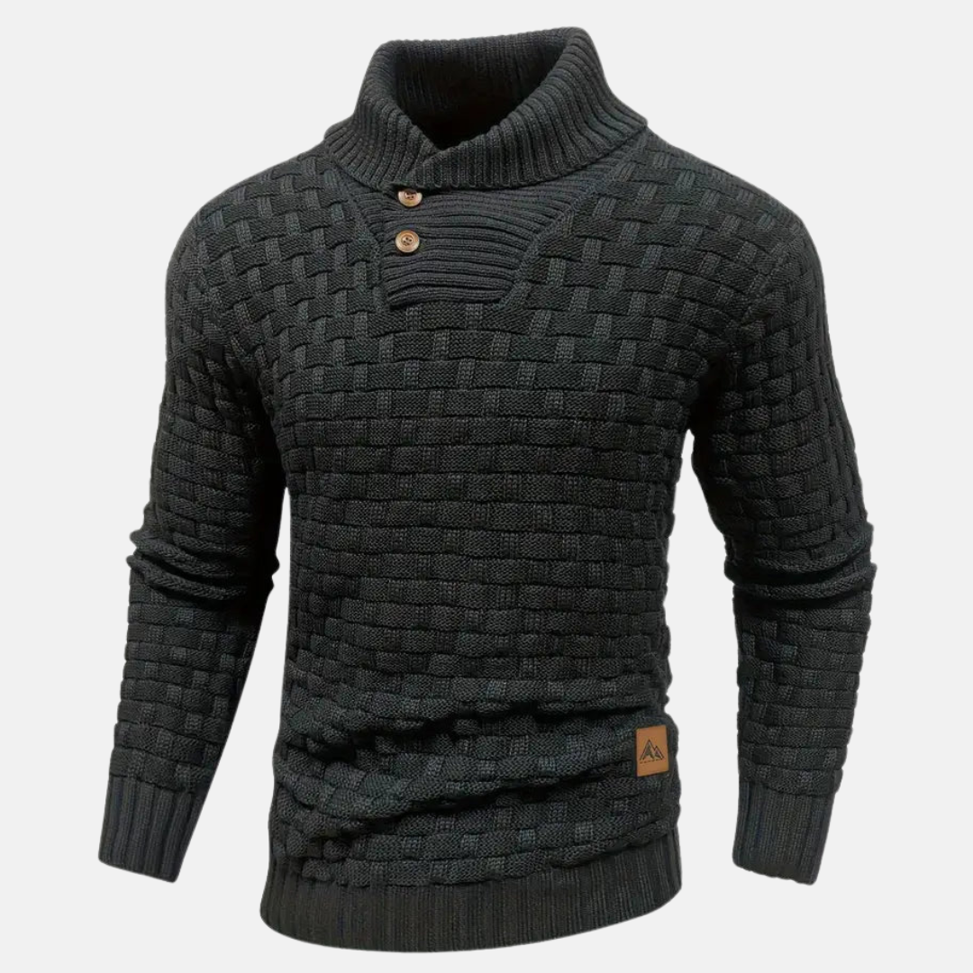 Nico | Essential Knitwear Sweater