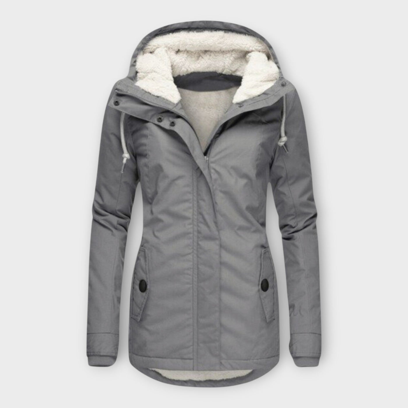 Sophie - Veste d'hiver doublée et imperméable