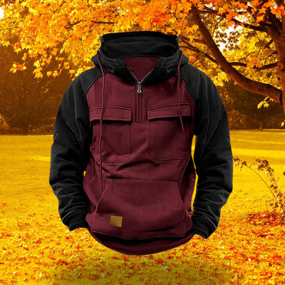 Adrian™ | Le sweat à capuche de performance en plein air