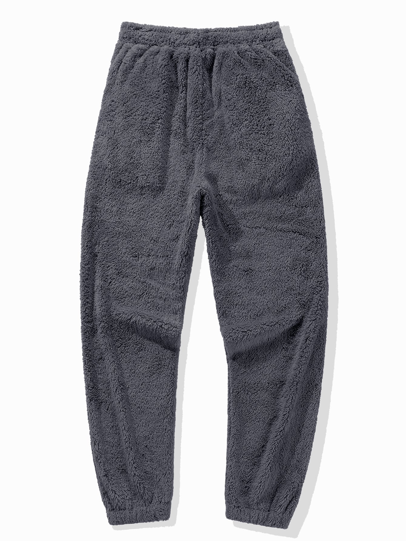 Sweat à capuche Teddy basique et pantalon de jogging Teddy