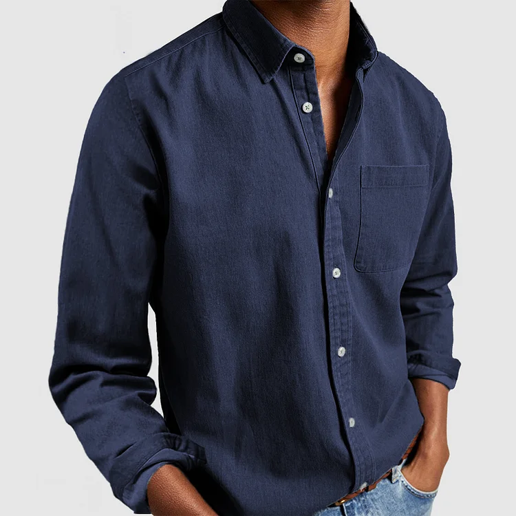 Dylan - Chemise homme élégante