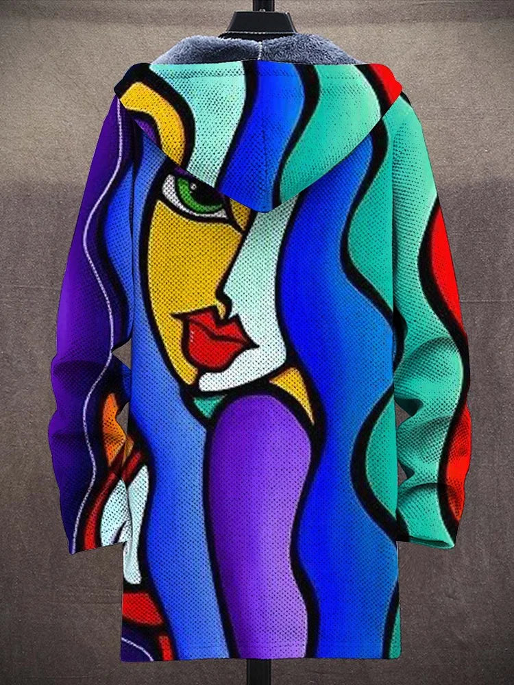 ORLANA™ | Vest with luxury art print