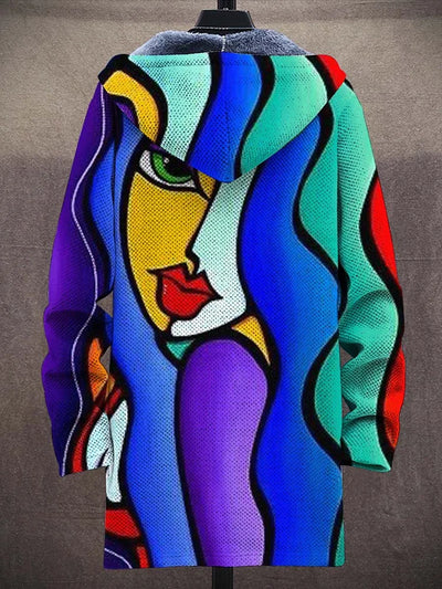 ORLANA™ | Vest with luxury art print