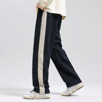 Max | Pantalon de jogging en velours côtelé
