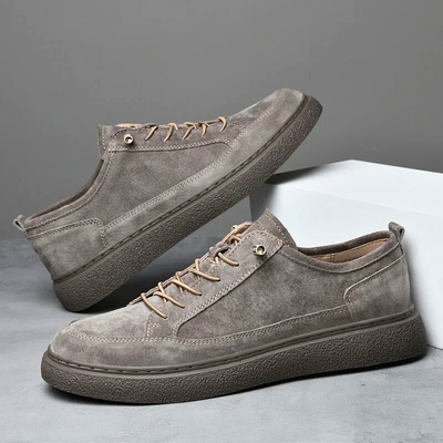 Sebastian | Baskets en daim