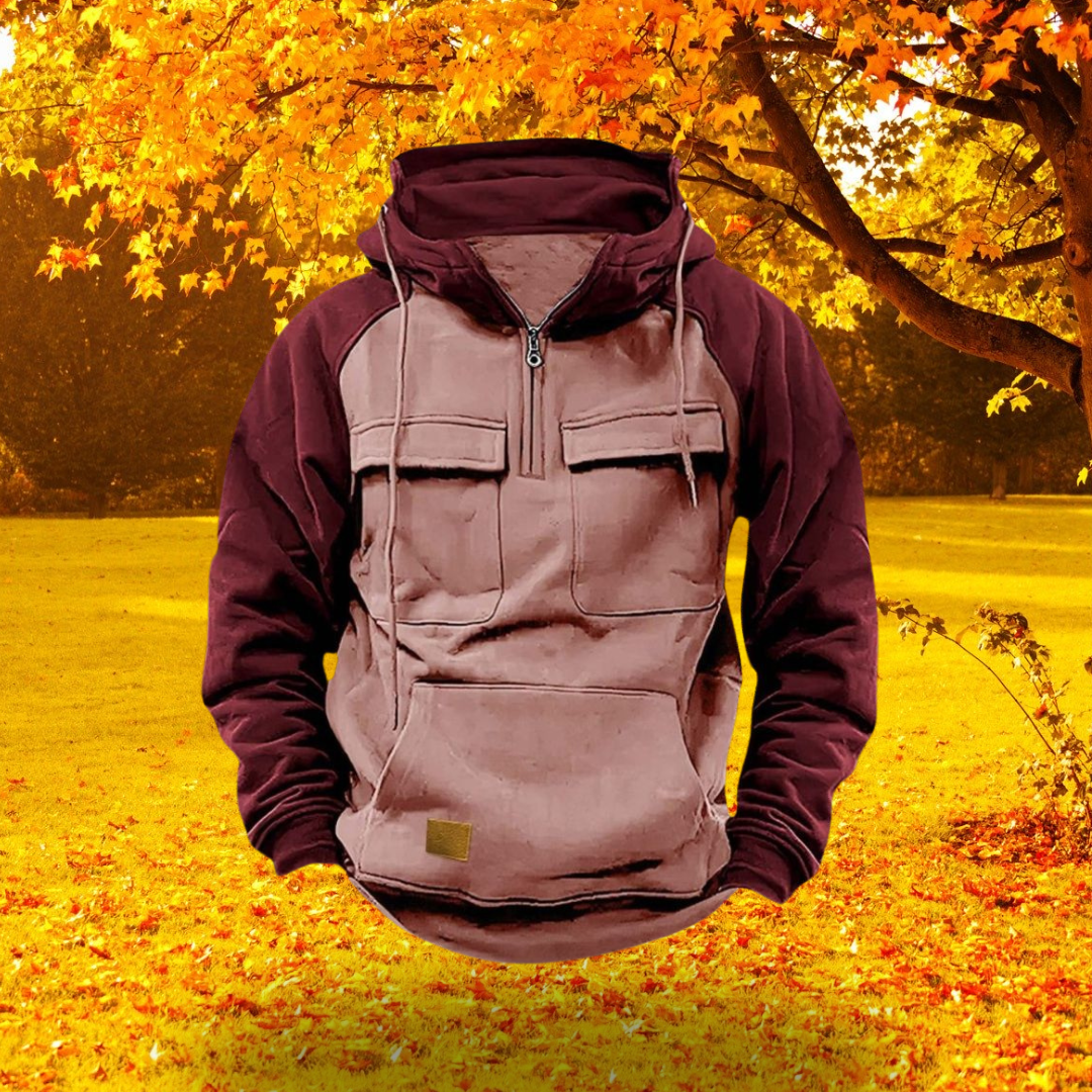 Adrian™ | Le sweat à capuche de performance en plein air