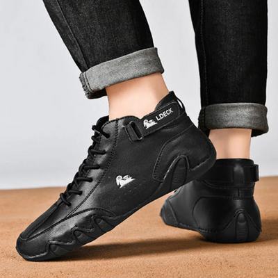RYDER shoesLDeck™ - Chaussures orthopédiques imperméables et respirantes