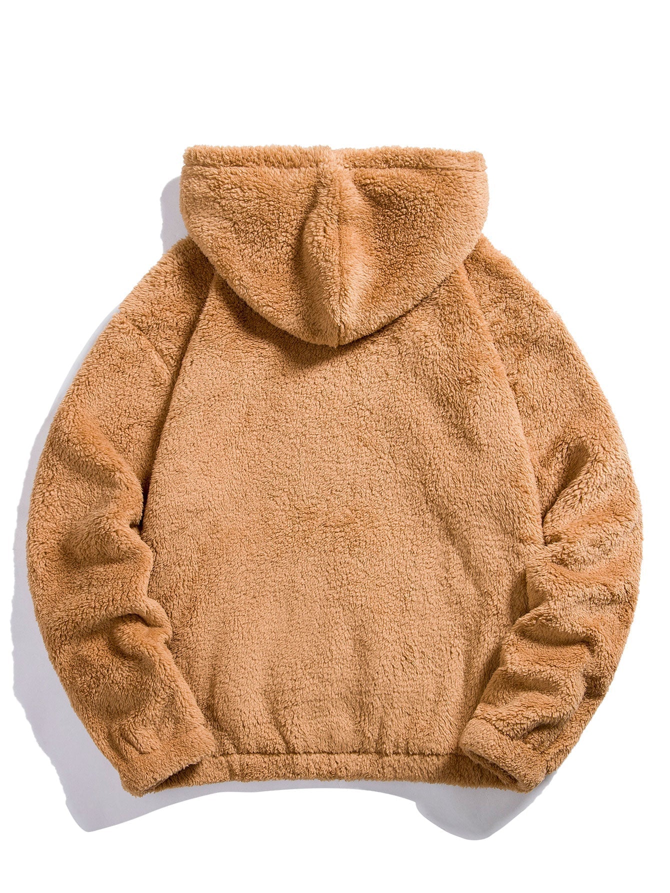 Sweat à capuche Teddy avec patch brodé ours