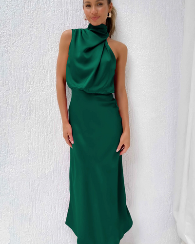 Saint - Tropez Robe de cocktail élégante