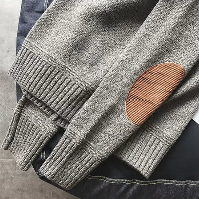 Boston | Wool Haven Sweater