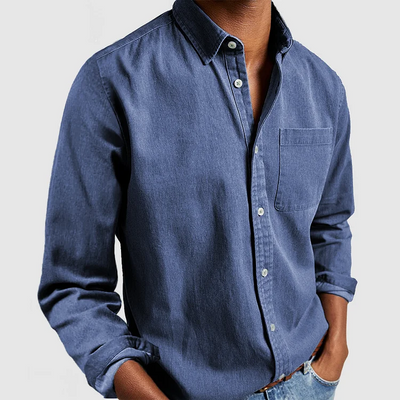 Dylan - Chemise homme élégante