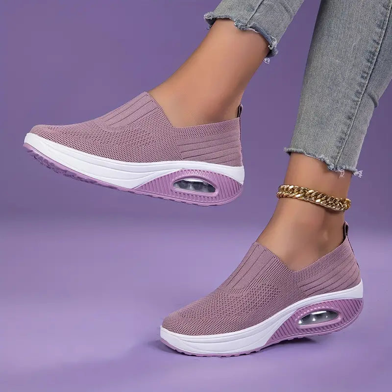 BreezeStep™ | Baskets orthopédiques légères