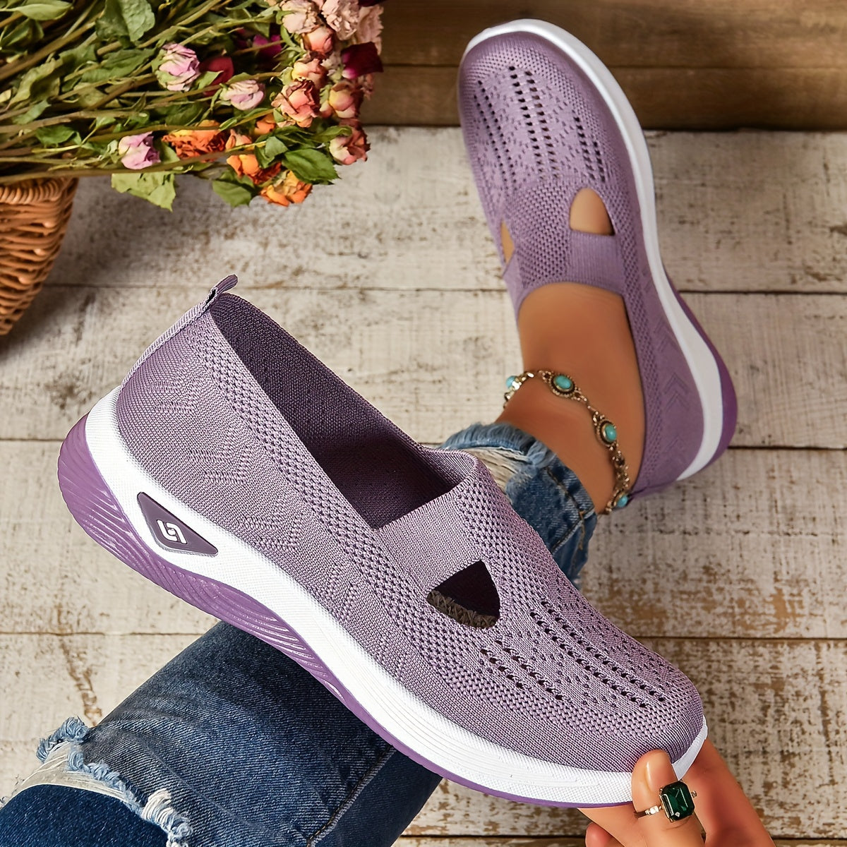 Carry™ Chaussures orthopédiques à enfiler