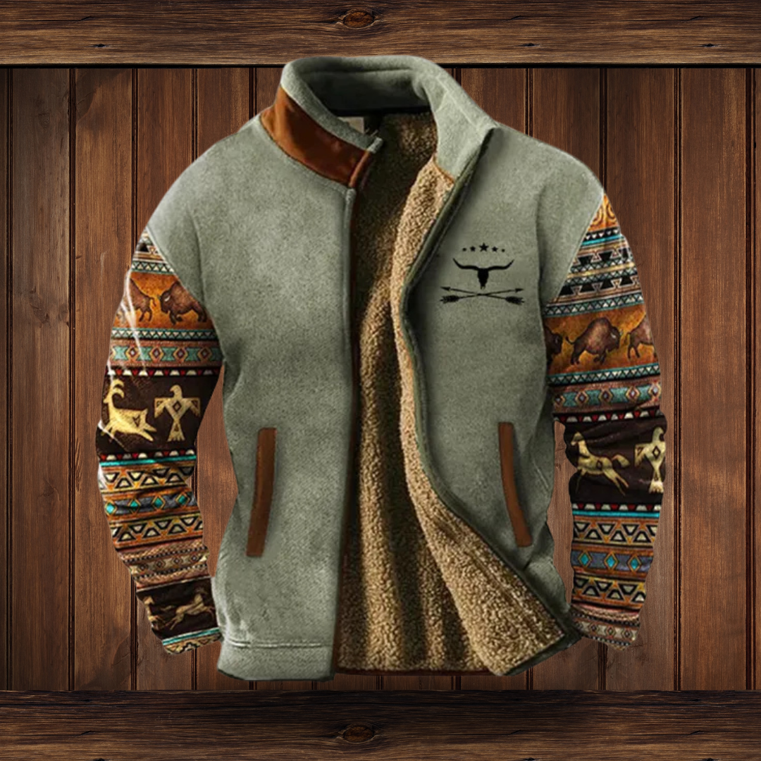 Theo® - Le gilet polaire outdoor 1 + 1 OFFERT !