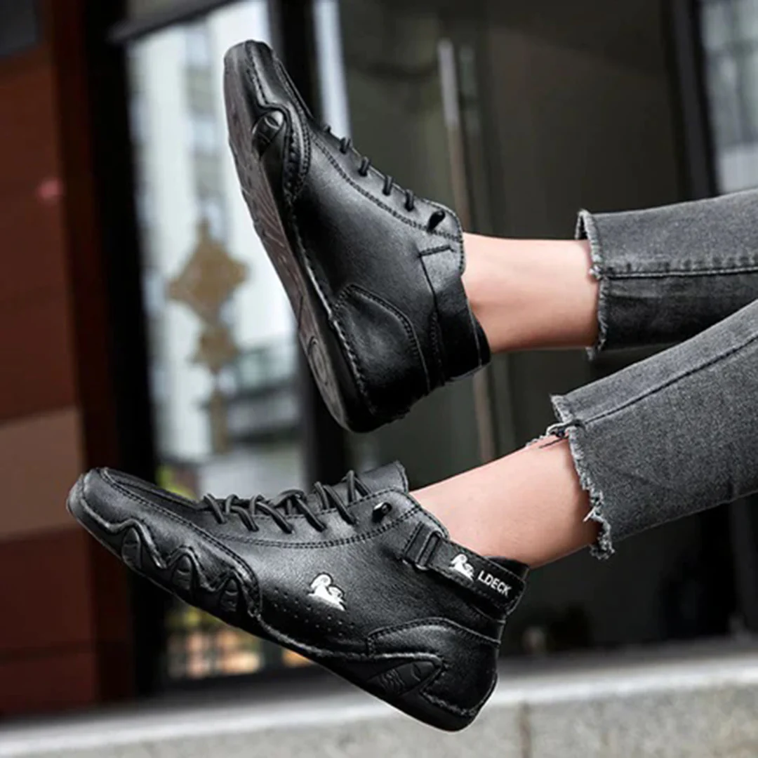 RYDER shoesLDeck™ - Chaussures orthopédiques imperméables et respirantes