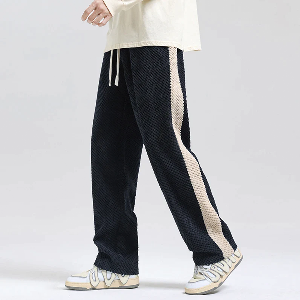 Max | Pantalon de jogging en velours côtelé