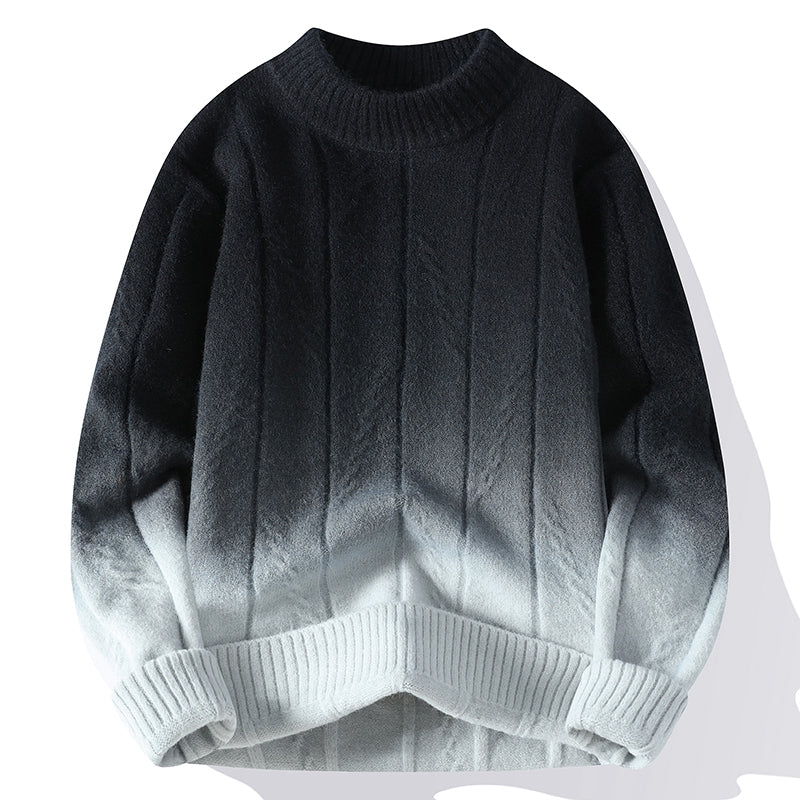Jason | Col ras du cou Cascade Ombré 1+1 offert 