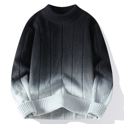 Jason | Col ras du cou Cascade Ombré 1+1 offert 