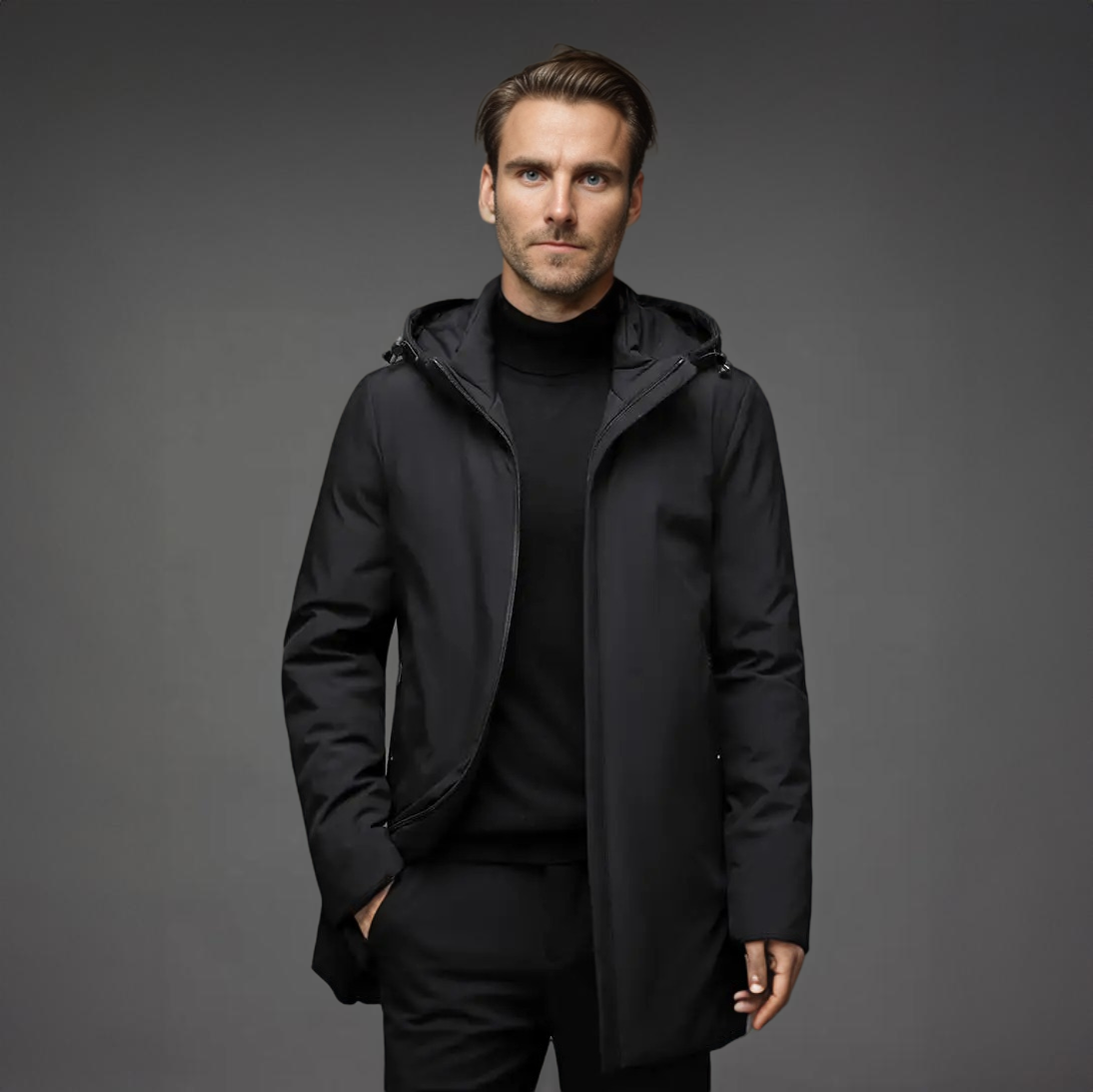 Alessandro | Parka d'hiver