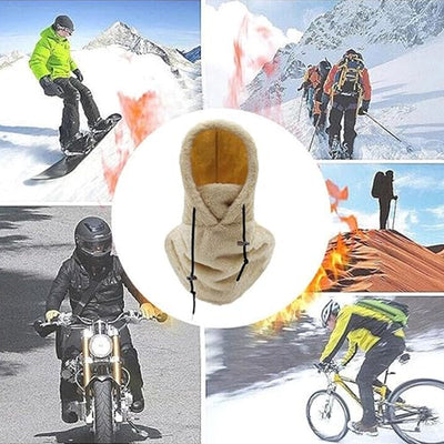 Fleezy™ - Warm Fleece Beanie (1+1 FREE!)