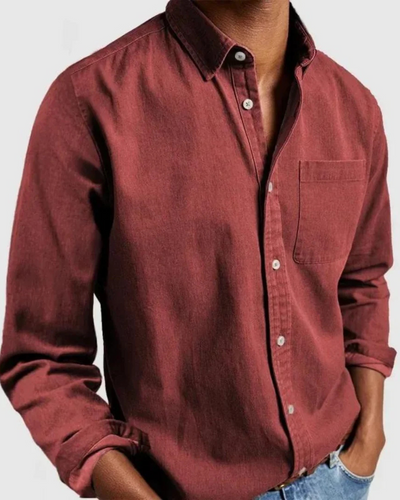 Christiano | Casual Shirt 1+1 FREE