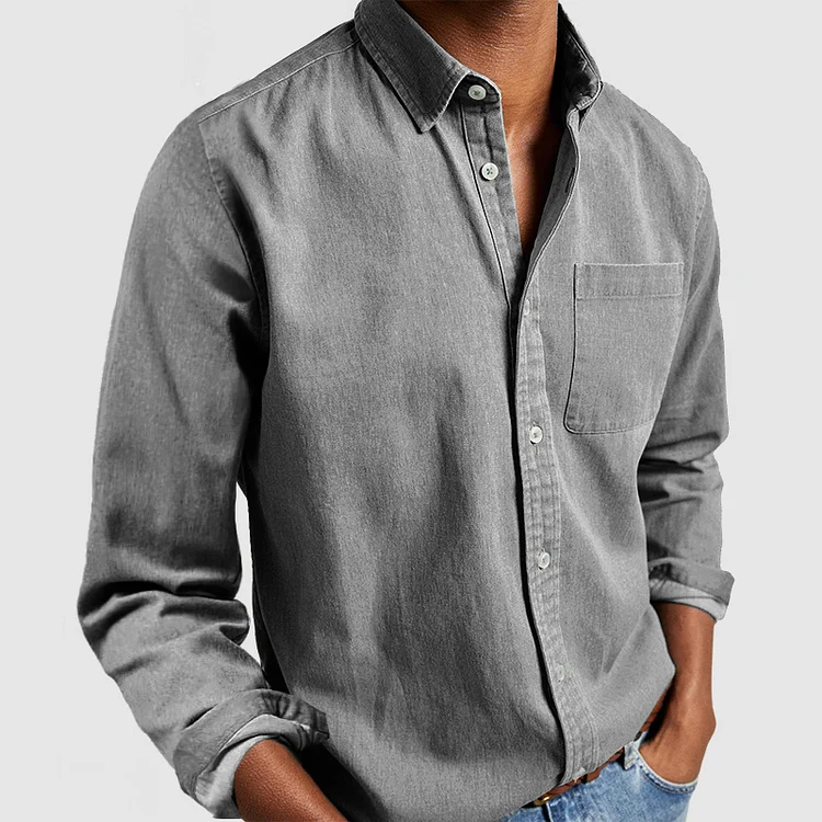 Dylan - Chemise homme élégante